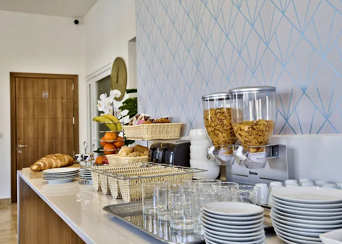 Tritoni Valletta Boutique Hotel 4*