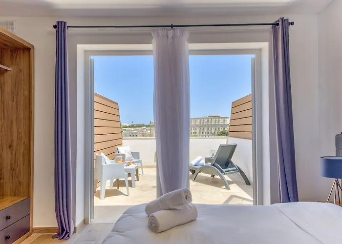 Tritoni Valletta Boutique ホテル 4*