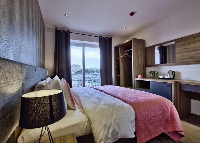 Tritoni Valletta Boutique 4*