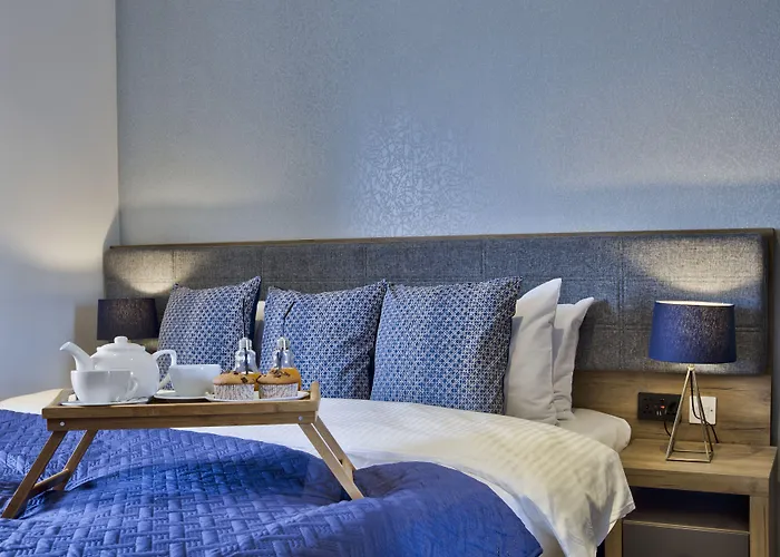 Tritoni Valletta Boutique ホテル 4*