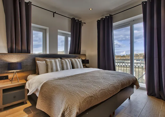 Tritoni Valletta Boutique Otel Il-Furjana