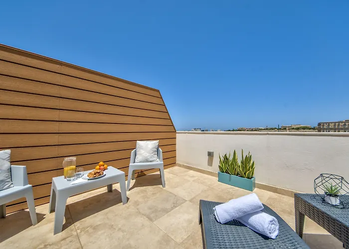 Otel Tritoni Valletta Boutique