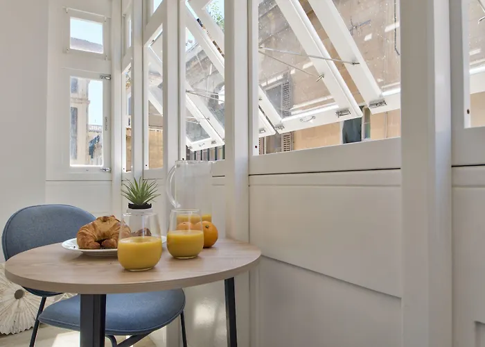 Tritoni Valletta Boutique 4* フロリアーナ