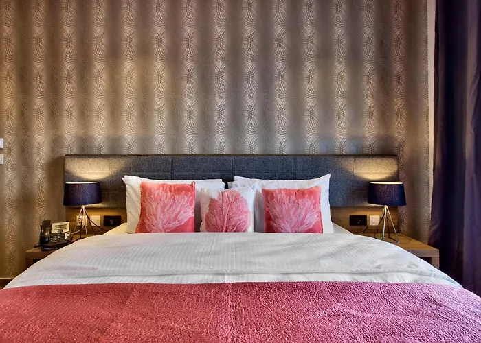 Tritoni Valletta Boutique Otel 4*