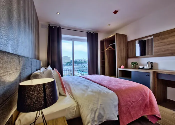 Tritoni Valletta Boutique ホテル 4*