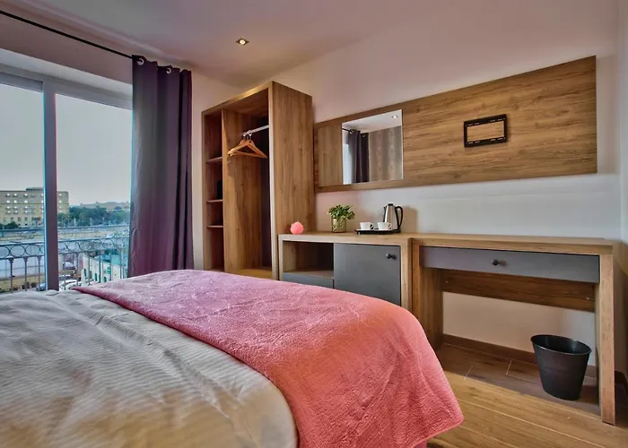Tritoni Valletta Boutique 4*
