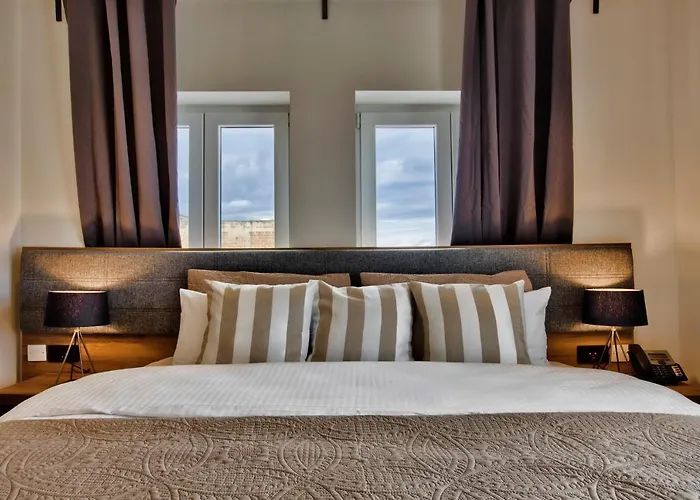 Otel Tritoni Valletta Boutique Il-Furjana