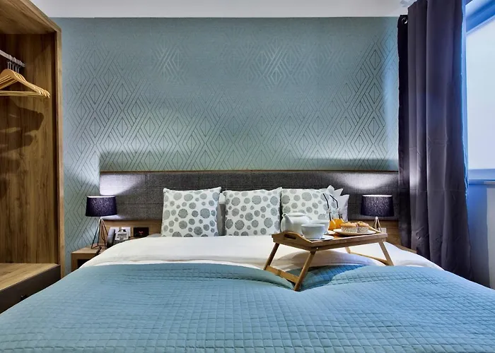 Tritoni Valletta Boutique ホテル 4*