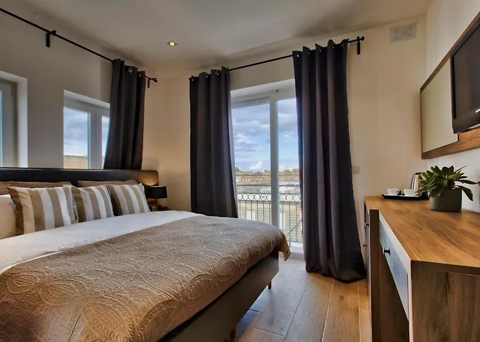 Hotel Tritoni Valletta Boutique