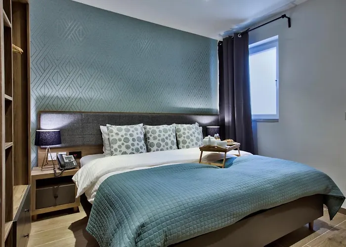 Tritoni Valletta Boutique Hotel