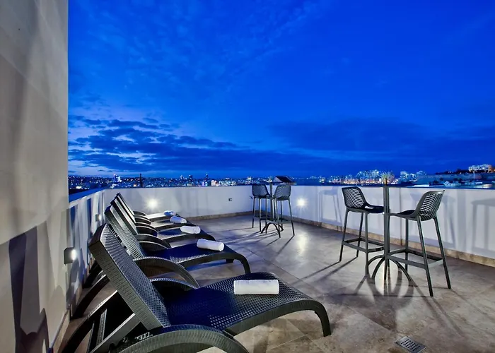 Tritoni Valletta Boutique